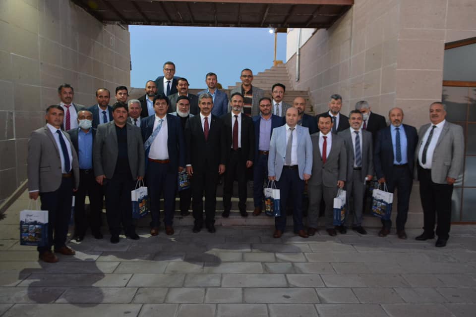 Yozgat Belediyesi, Camiler ve Din Görevlileri Haftası dolayısıyla Merkez ve