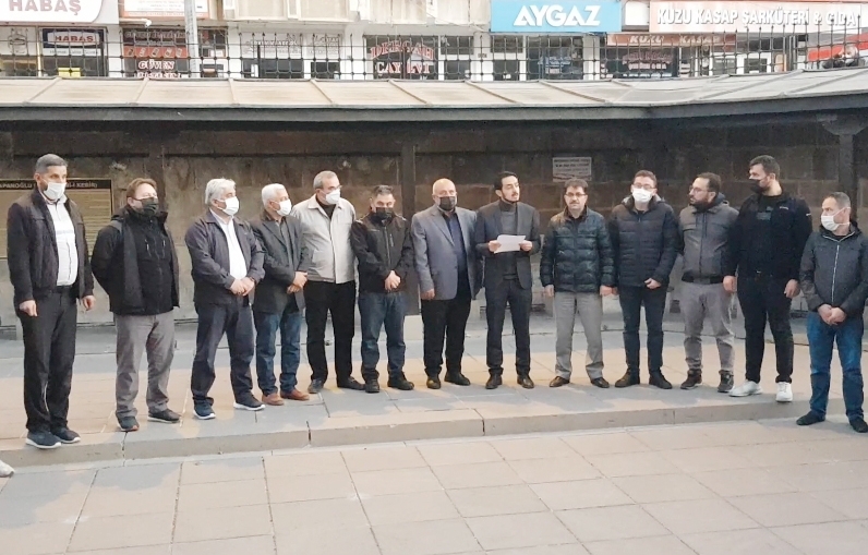 Türkiye Gençlik Vakfı (TÜGVA) Yozgat  İl Temsilcisi Başkanı Ömer