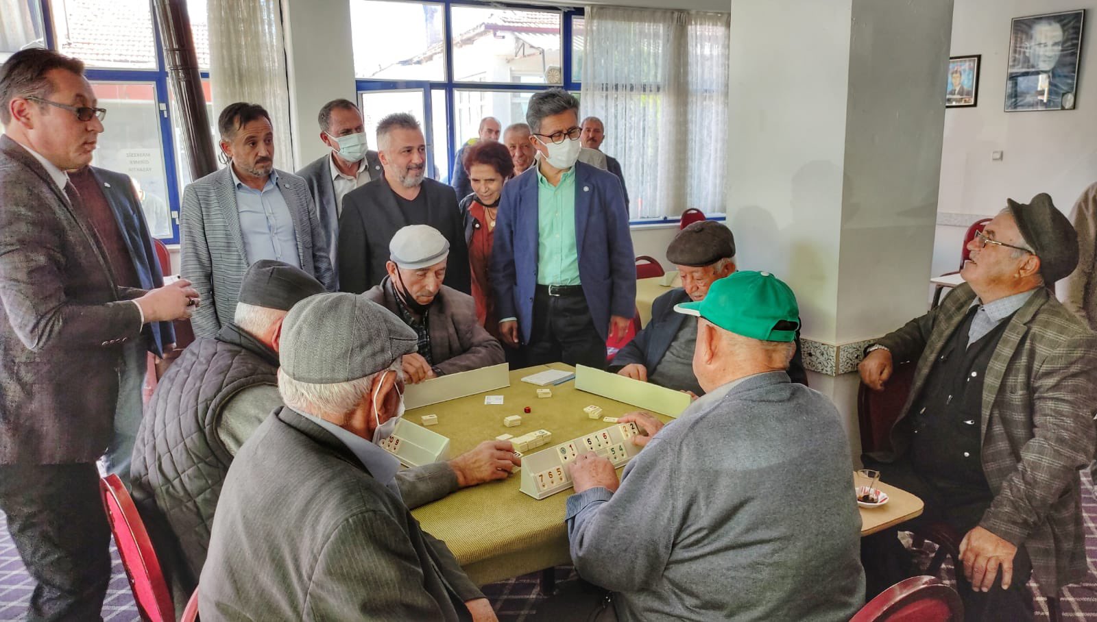 İYİ Parti Toplumsal Politikalar Başkan Yardımcısı ve AR-GE Başkanı Prof.