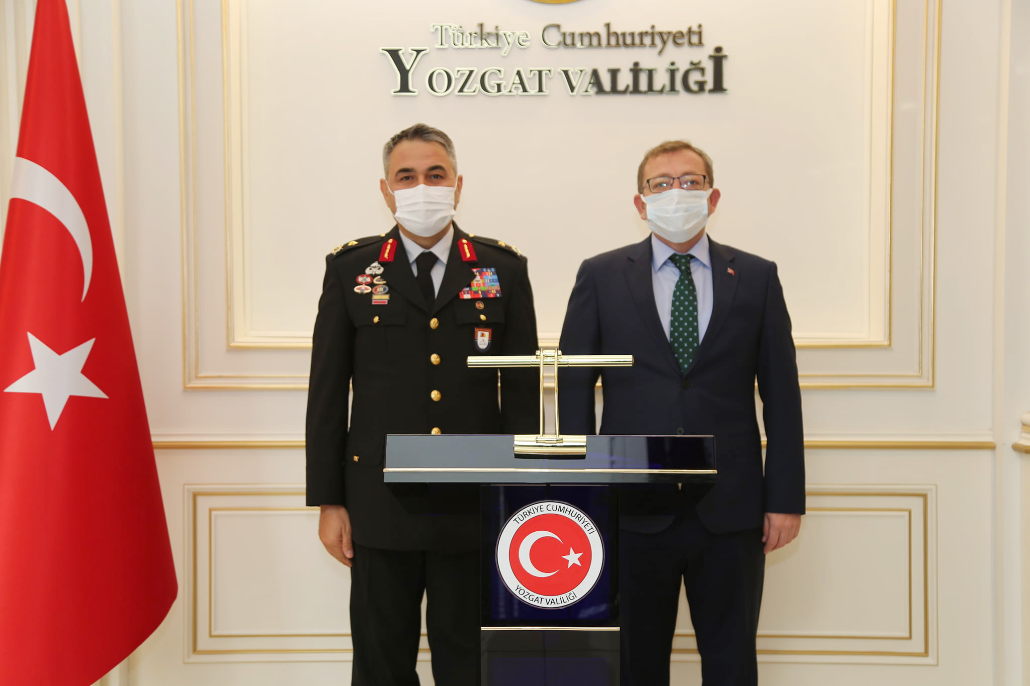 Jandarma ve Sahil Güvenlik Akademisi Başkanı hemşehrimiz Tuğgeneral Murat Bulut,