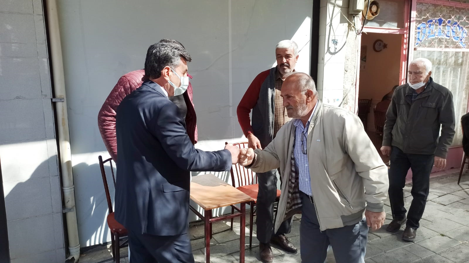 Yerköy Belediye Başkanı Ferhat Yılmaz, göreve geldiği ilk günden itibaren