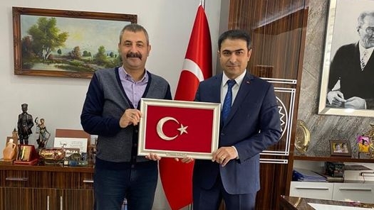 Yozgat Cumhuriyet Başsavcısı Hasan Uçak’ı, lise döneminde matematik öğretmeni olan