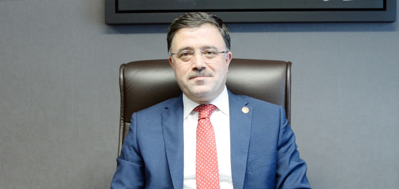 AK Parti Yozgat Milletvekili ve Seçim İşleri Başkan Yardımcısı Yusuf