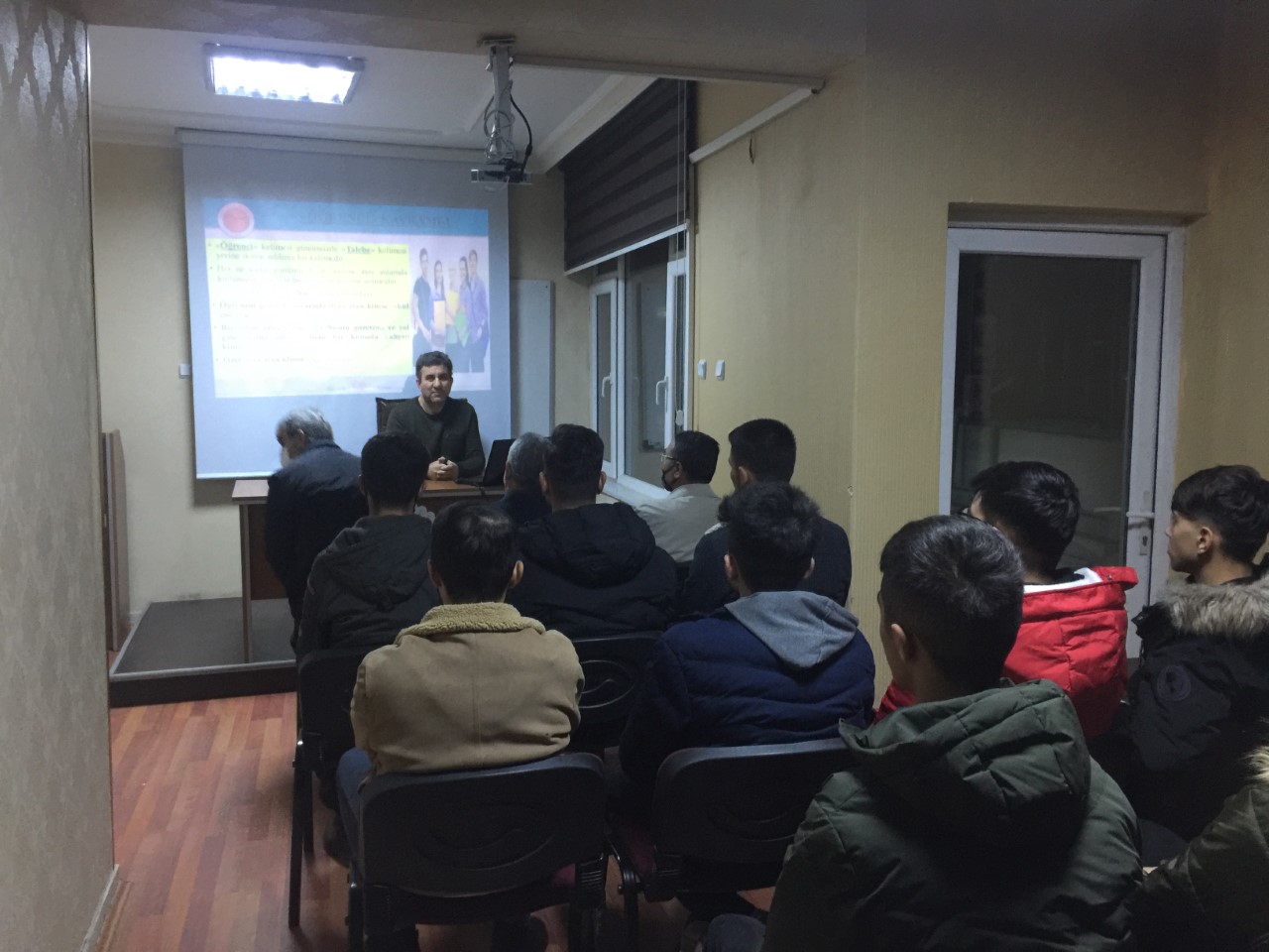 BEYDER’in salgın sonrası ara verilen “Cuma Sohbetleri” programı 29.10.2021 Cuma