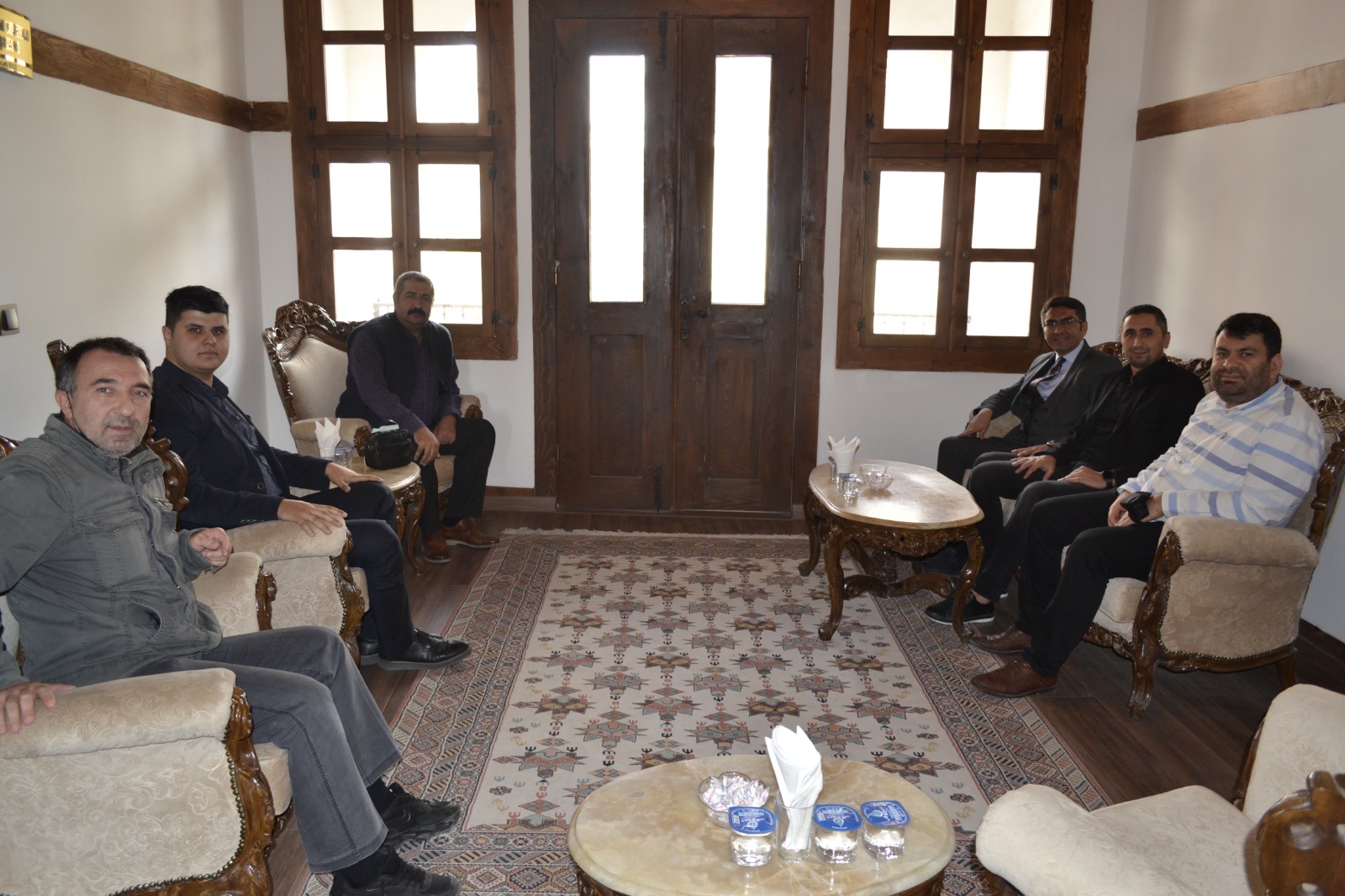 Yozgat Bozok Üniversitesi Girişimcilik ve Üniversite Sanayi İşbirliği Uygulama ve