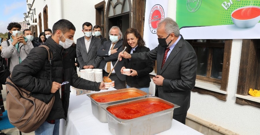 Bozok Üniversitesi Rektörü Prof. Dr. Ahmet Karadağ, “Bozok Yaylasından Bi