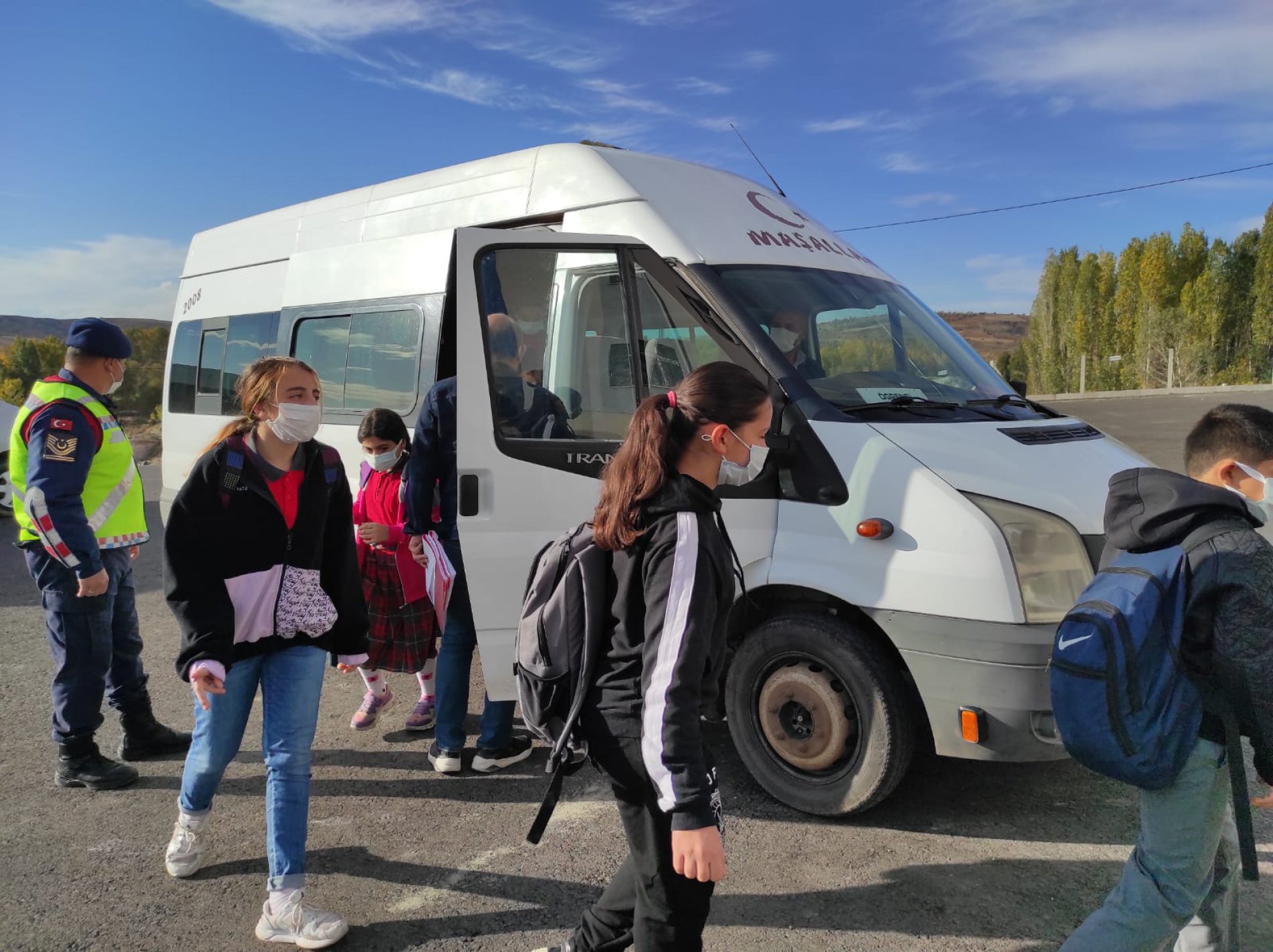 Yozgat İl Jandarma Komutanlığı trafik ekipleri tarafından, ilde taşıma sistemli
