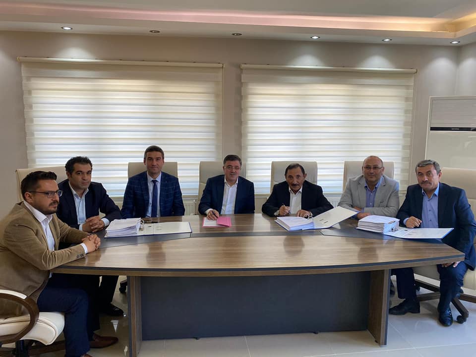 AK Parti Yozgat Milletvekili ve Seçim İşleri Başkan Yardımcısı Yusuf