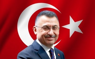 Cumhurbaşkanı Yardımcısı Hemşehrimiz Fuat Oktay’ın Kovid -19 hastalığına yakalandı.
