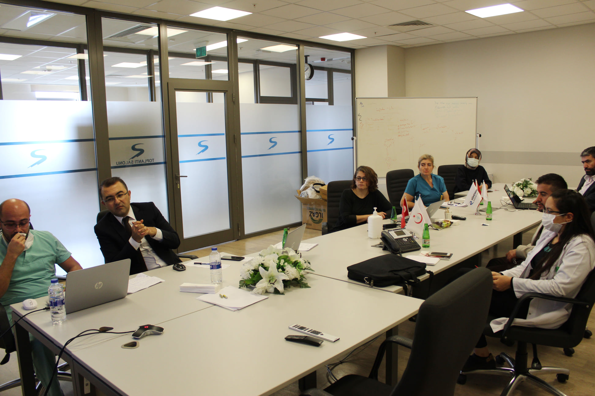 Türkiye’de ilk açılan Şehir Hastanesi olma özelliğine sahip Yozgat Şehir