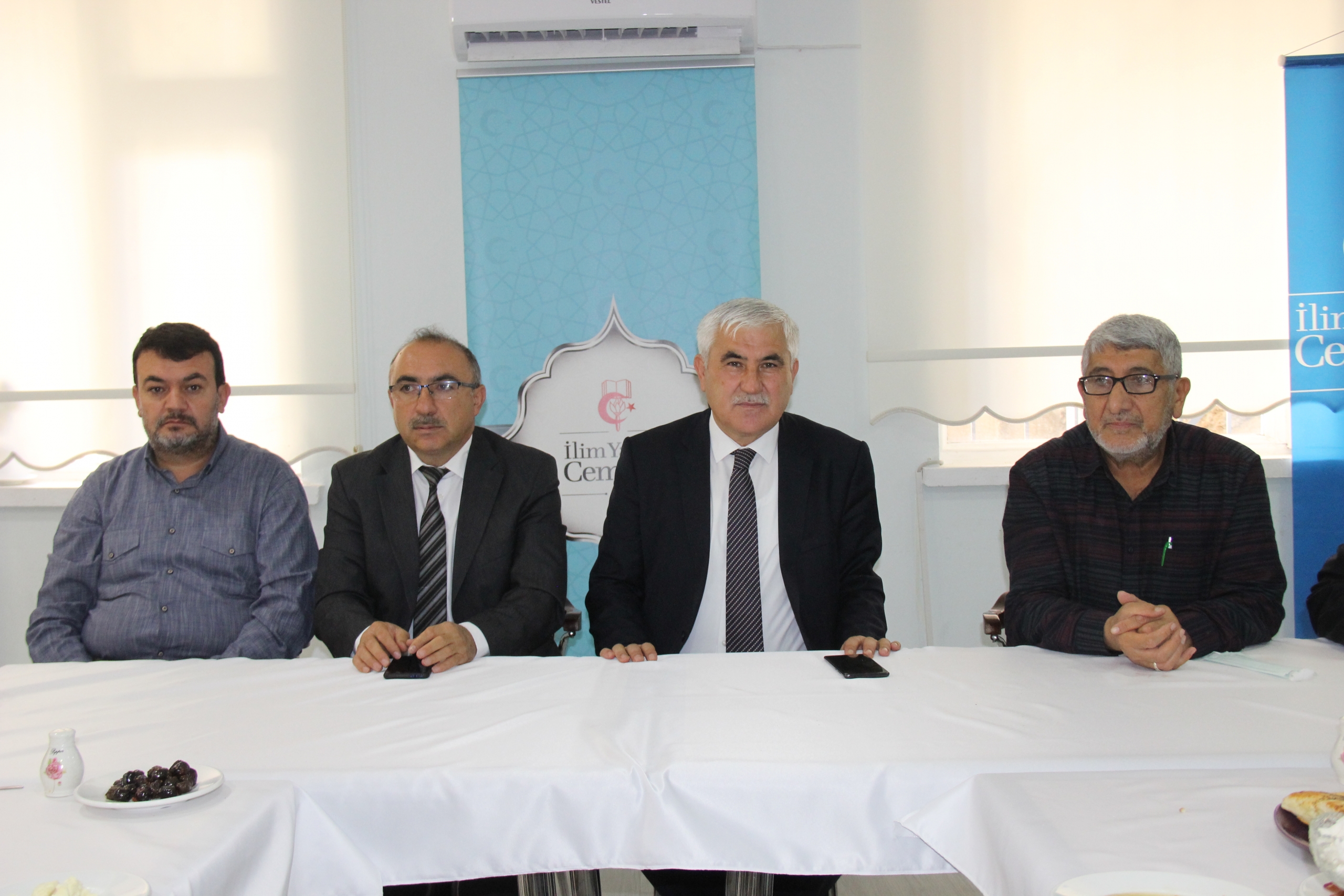 İlim Yayma Cemiyeti Yozgat Şube Başkanı Nurullah Nurdoğan, İlim Yayma