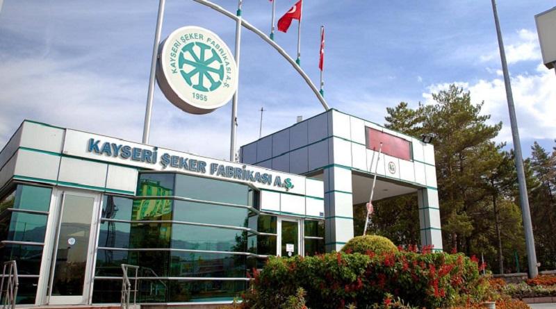 Kayseri Şeker sosyal sorumluluk yönetimi belgesini almaya hak kazanan gıda