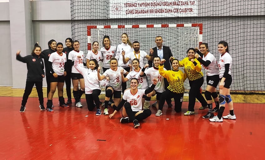THF Kadınlar 1. Ligi A grubunda mücadele eden temsilcimiz Yozgat
