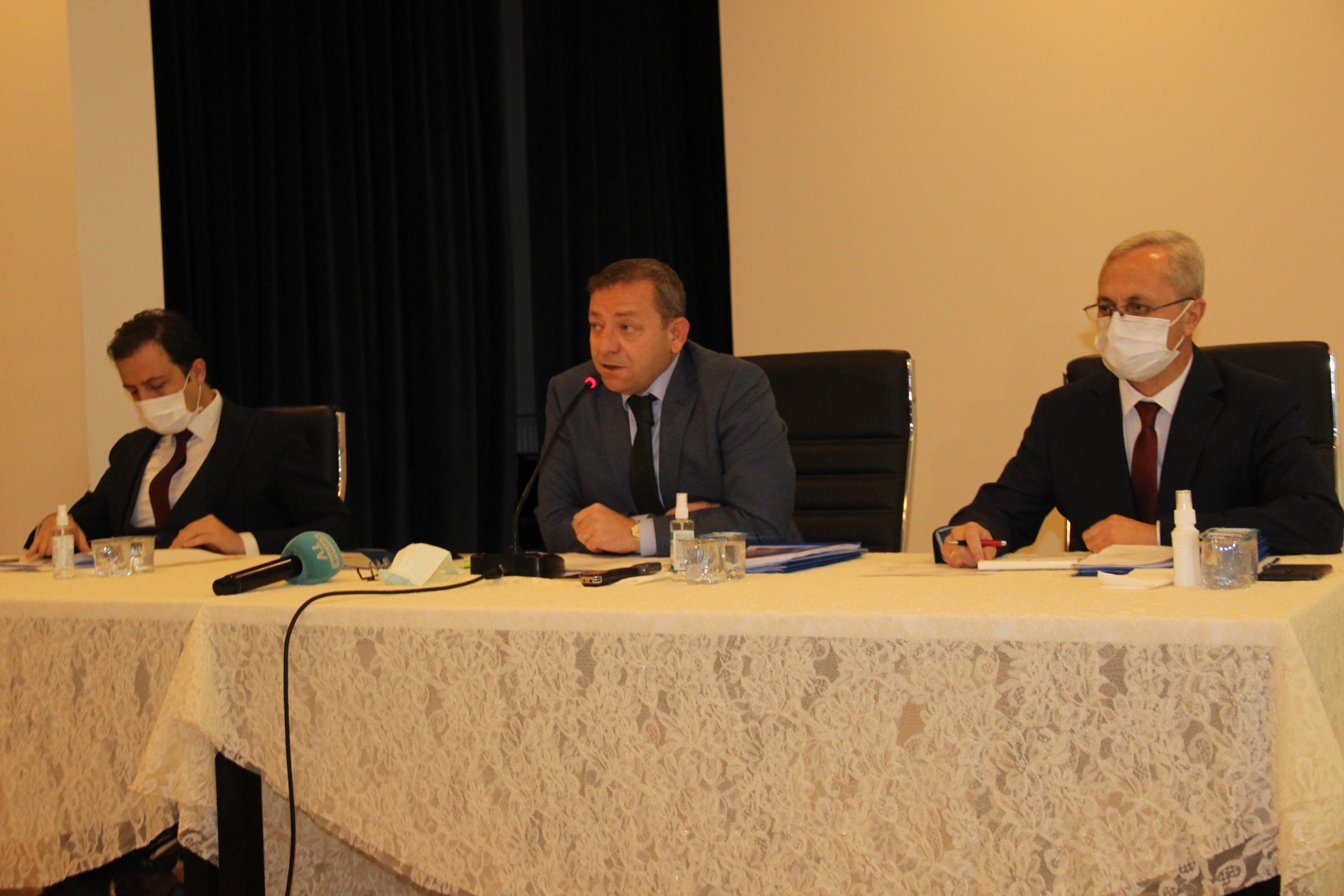 Yozgat İl Koordinasyon Kurulu 2021 Yılı III. Dönem Toplantısı Vali