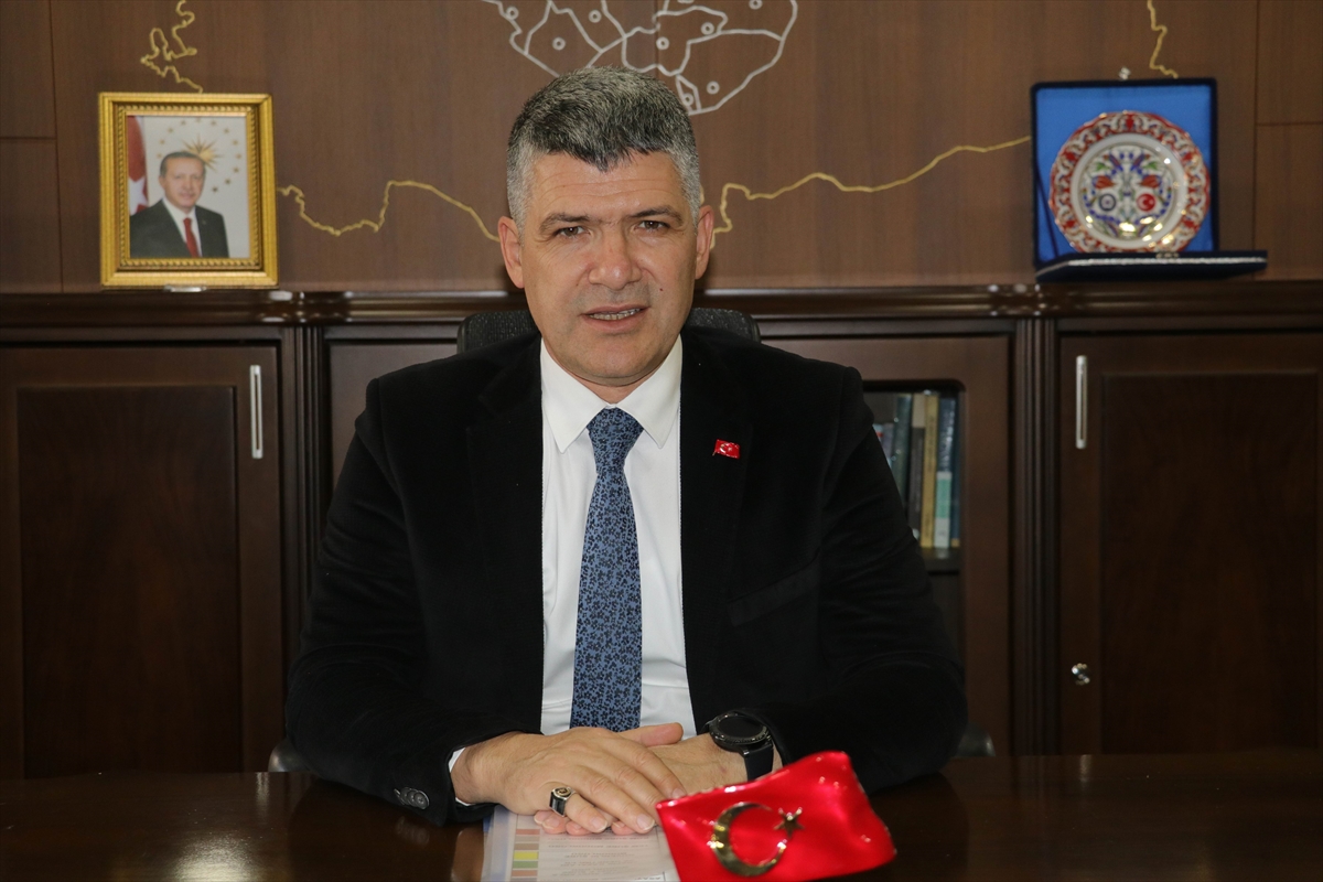 Yozgat İl Emniyet Müdürü Murat Esertürk ve eşi Yozgat Polis