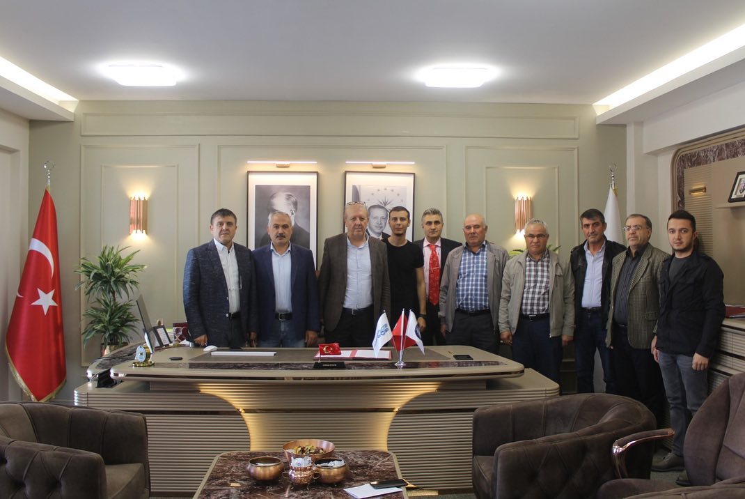 Boğazlıyan Belediye Başkanı Gökhan Coşar, ilçenin her alanda büyümesi ve