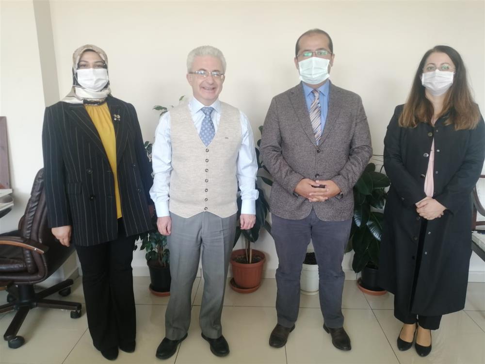 Yozgat İl Sağlık Müdürlüğü tarafından 1-7 Ekim Emzirme Haftası dolayısıyla