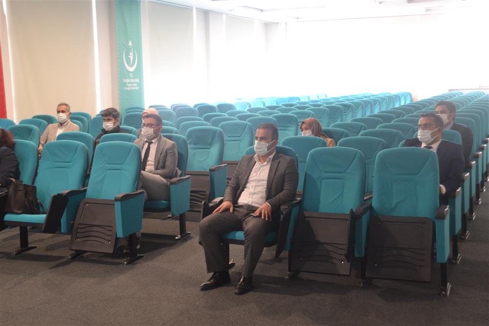 Yozgat Toplum Ruh Sağlığı Merkezi ( TRSM) ‘İl Koordinasyon Kurulu’