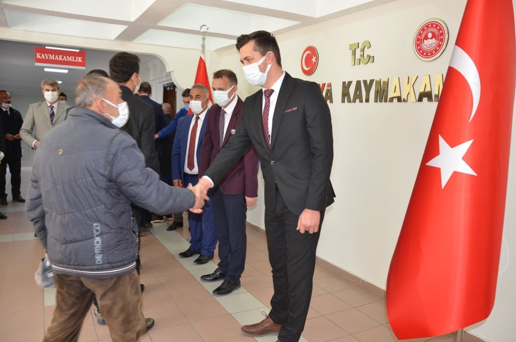 29 Ekim Cumhuriyet Bayramı'nın 98’ıncı yıldönümü kutlama etkinlikleri, Yozgat’ın ilçelerinde
