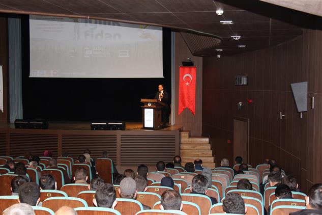 İçişleri Bakanlığı Afet ve Acil Durum Başkanlığı tarafından ilan edilen