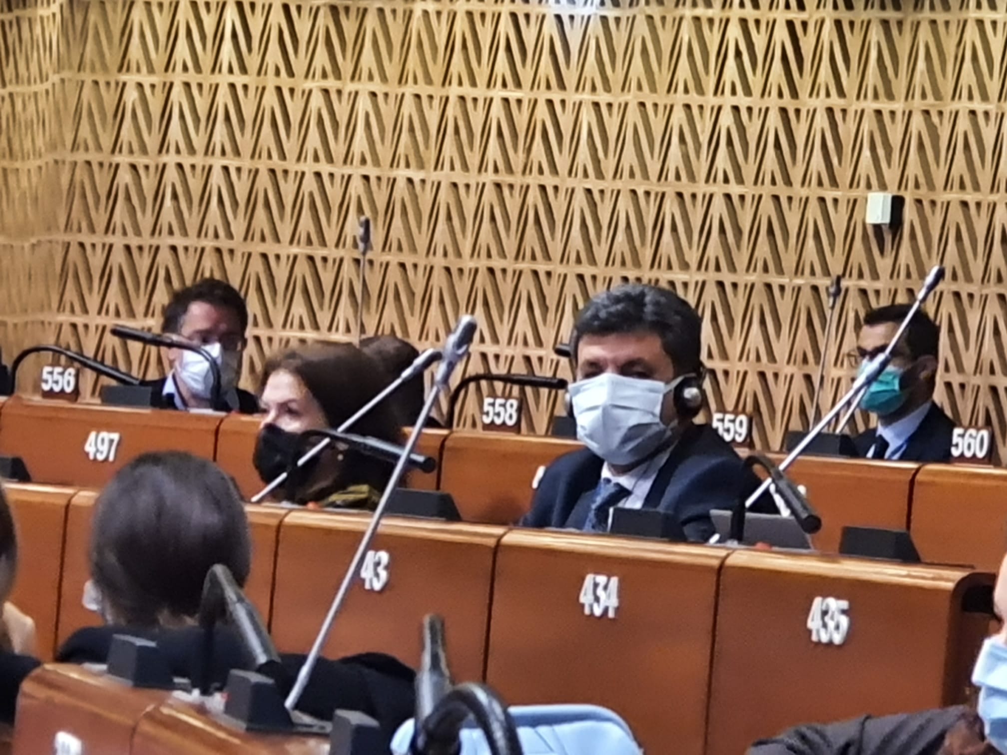 Yerköy Belediye Başkanı Ferhat Yılmaz, Yerel Yönetimler alanında uluslararası çalışmalar