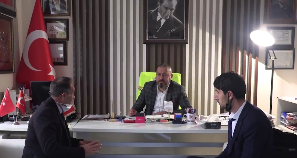 Adaletli İşçi Sendikası Yozgat’ta teşkilatlanma çalışmalarını sonlandırdı. Yozgat il başkanlığına