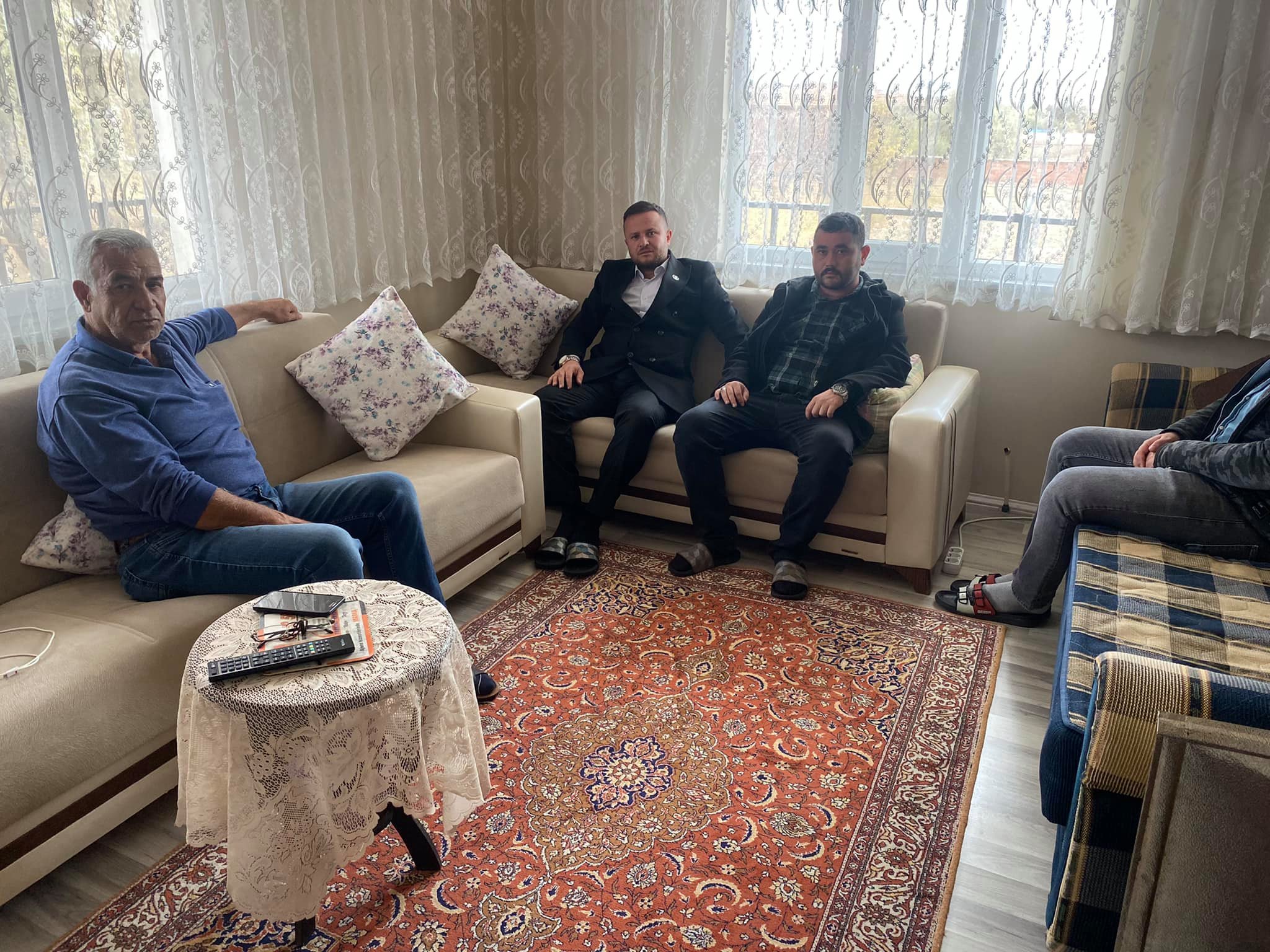 Büyük Birlik Partisi (BBP) Yerköy İlçe Teşkilatı, ilçe ve bağlı