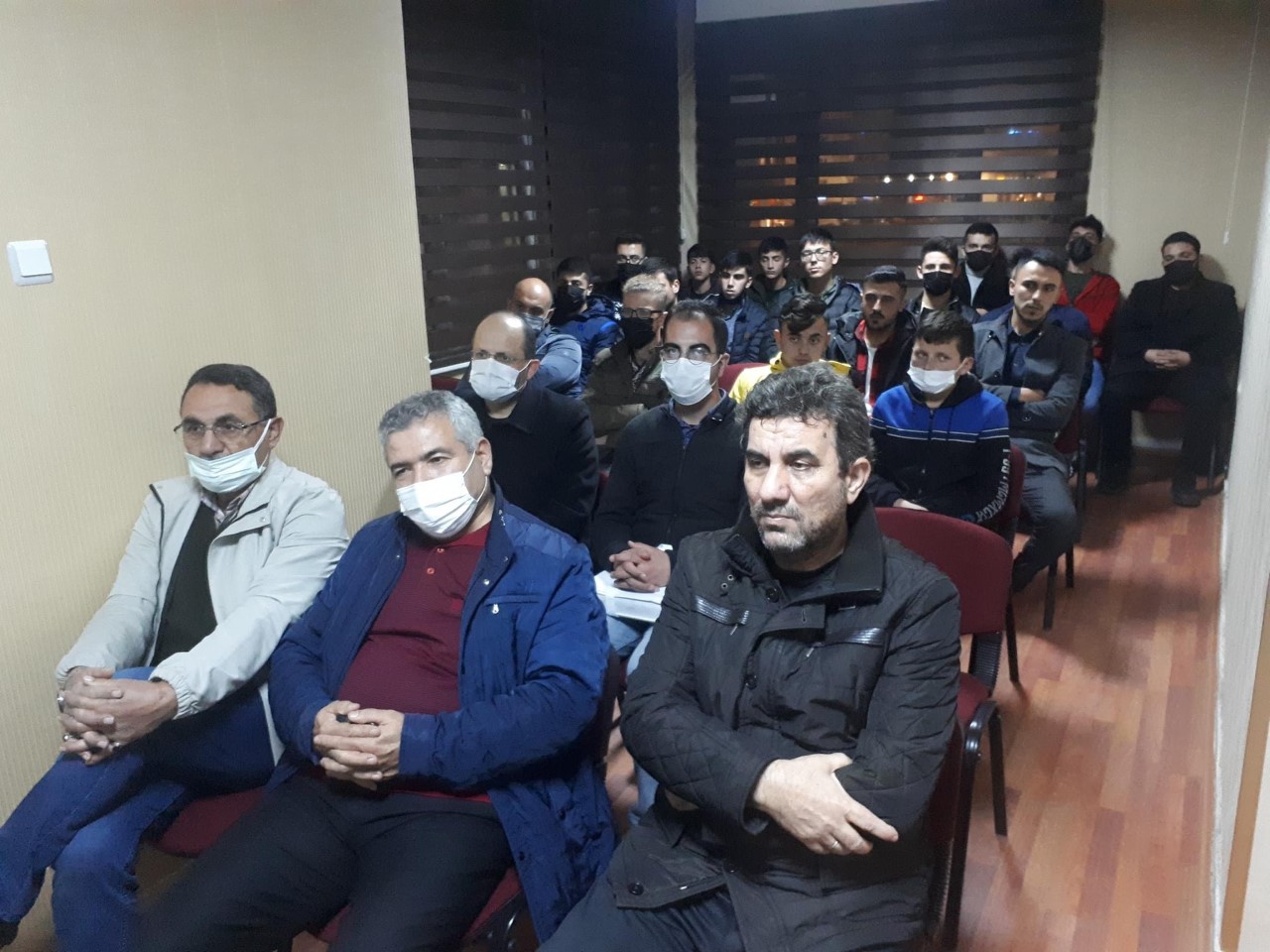 Bozok Eğitim, Kültür, Yardımlaşma ve Dayanışma Derneği (BEYDER) tarafından geleneksel