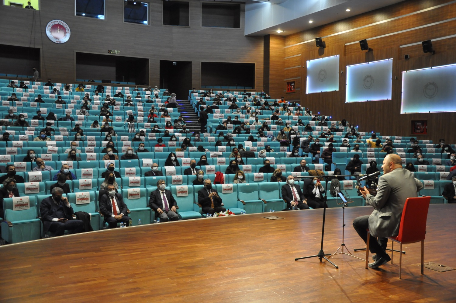 Türkiye Cumhuriyeti’nin kurucusu Gazi Mustafa Kemal Atatürk, vefatının 83. yılında