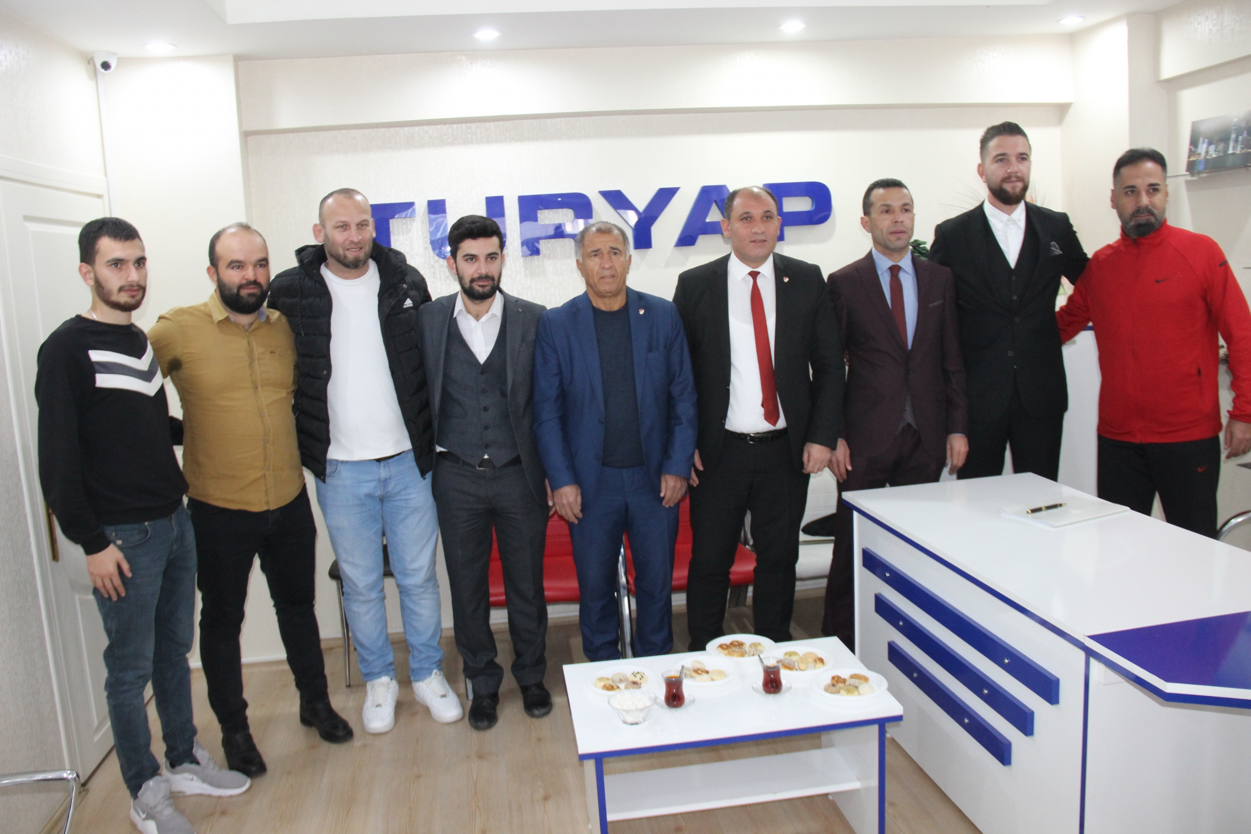 Bu zamana kadar Yozgat 1. Amatör Küme takımlarından Çamlıkspor ligden