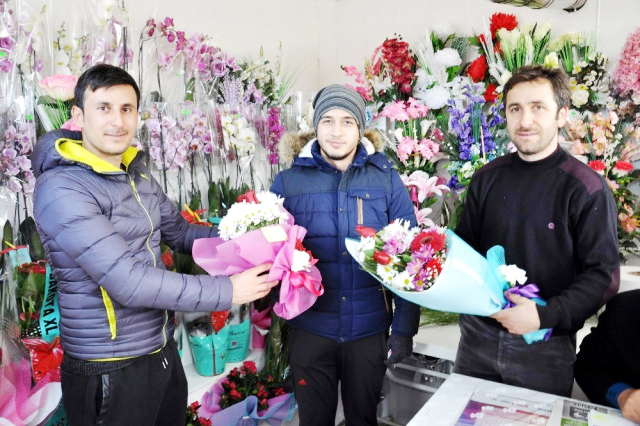 Yozgat’ta her yıl olduğu gibi bu yılda 24 Kasım Öğretmenler