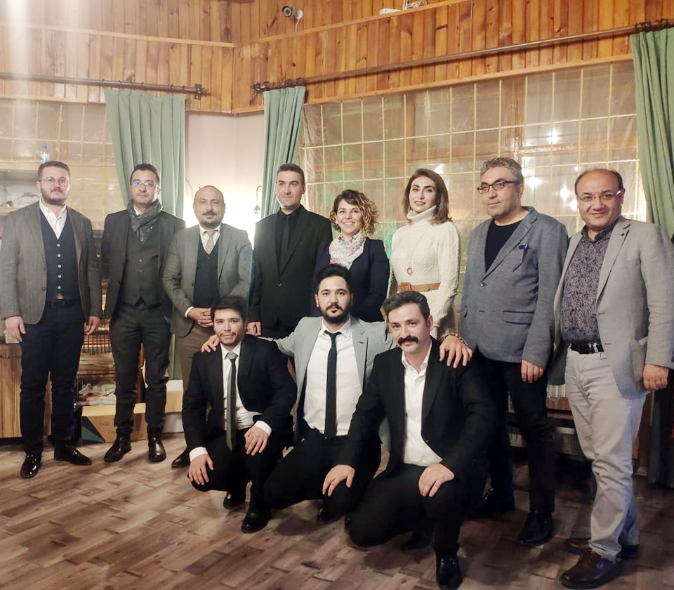 Yozgat Makine Mühendisleri Odası (MMO) Yozgat İl Temsilciliği meslekte 20