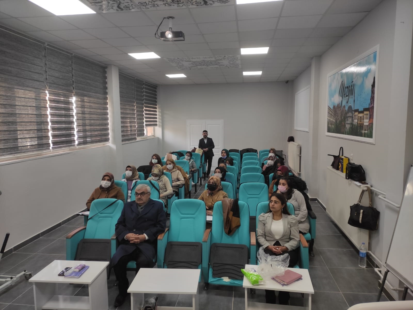 Aile ve Sosyal Hizmetler İl Müdürü Abdullah Neşeli, Müdürlükleri tarafından