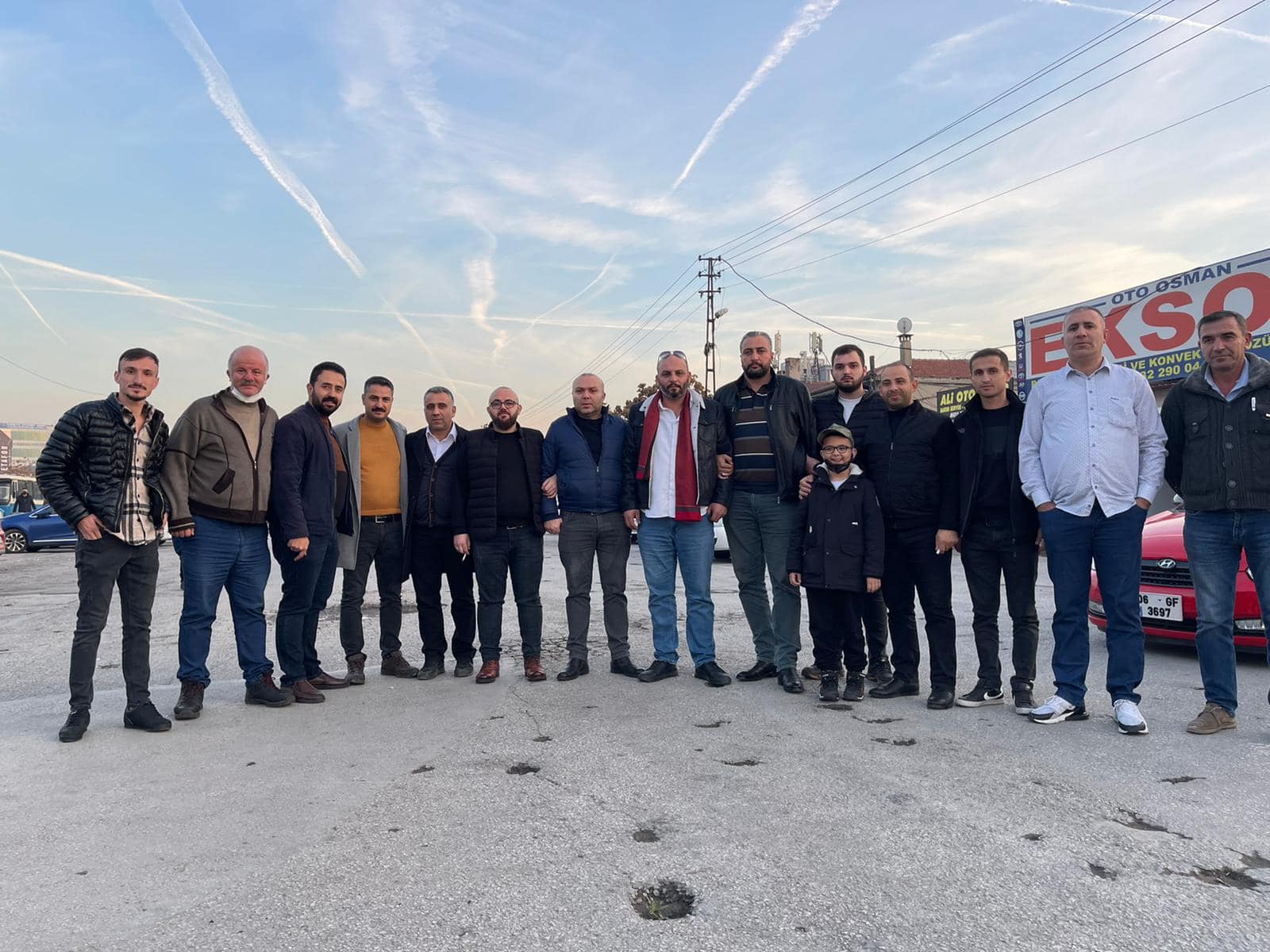 Yozgat’ta uzun yılar ticari taksi üzerine faaliyetini sürdüren Mustafa Ünal,