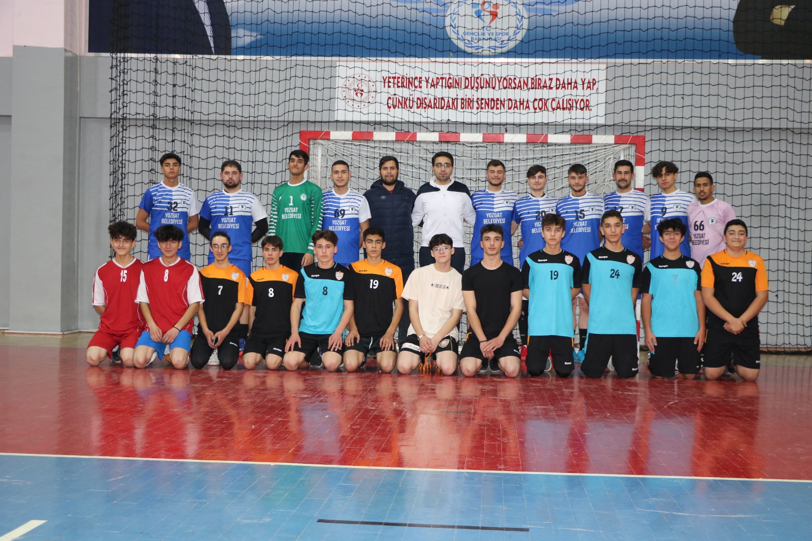 AK Parti Yozgat Gençlik Kolları İl Başkanı Yaşar Taşdemir, Yozgat