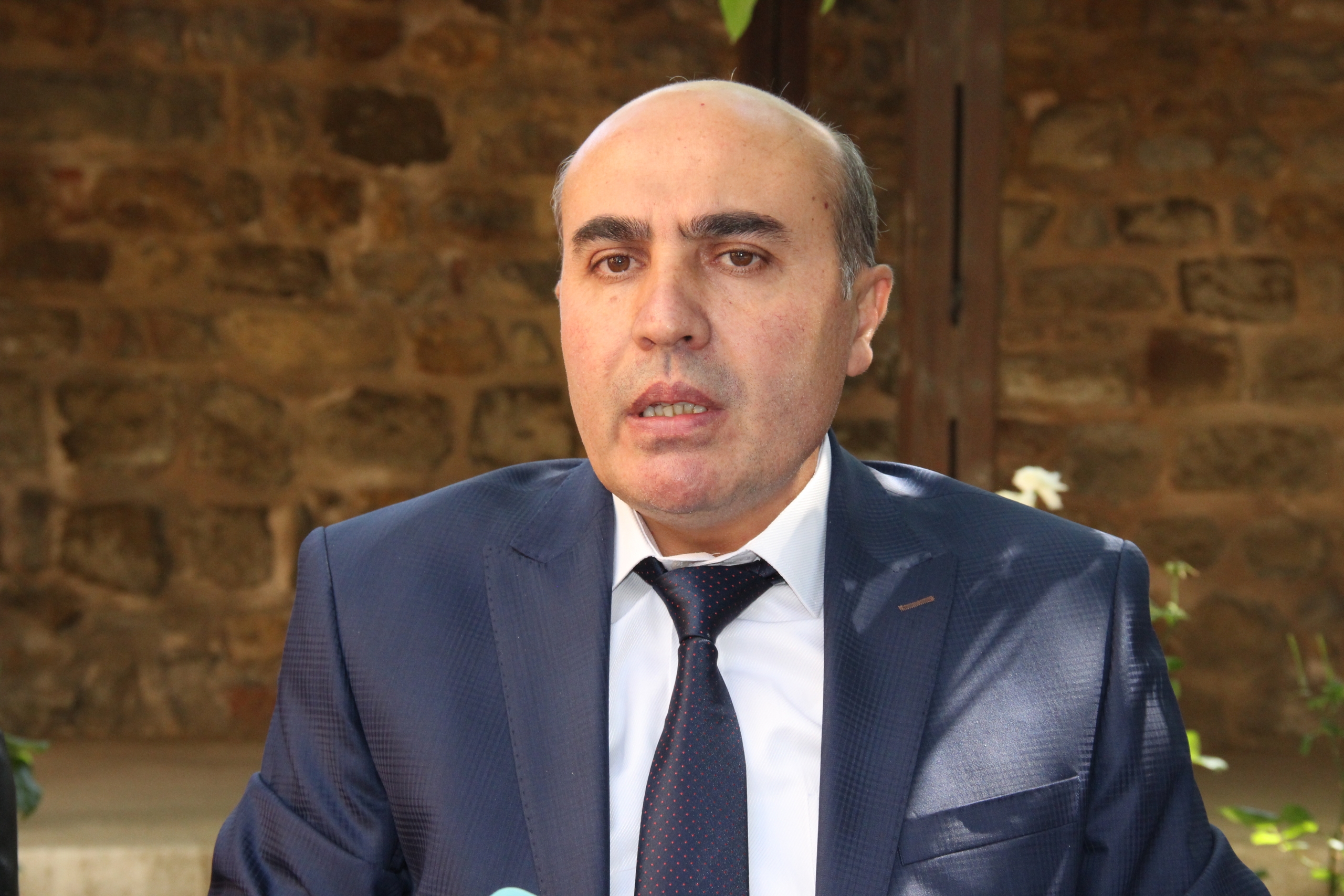 Yeşilay Yozgat Şube Başkanı Alp Sinan Ertürk, alkol bağımlılığın çeşitli