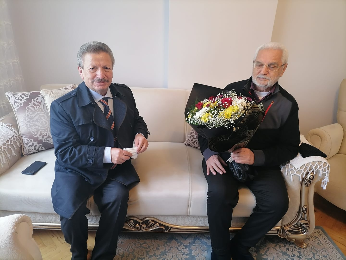 AK Parti Yozgat İl Başkanı Yusuf Başer, 24 Kasım Öğretmenler