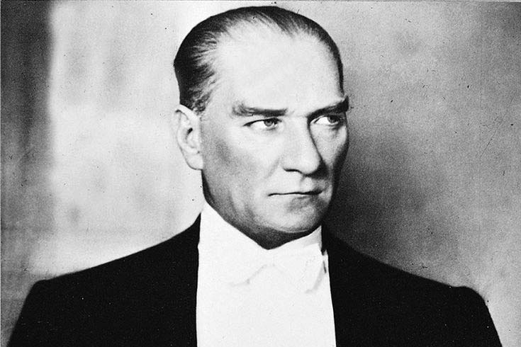 Ulu Önder Gazi Mustafa Kemal Atatürk, vefatının 83’üncü yıl dönümünde