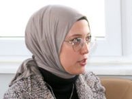 Boğazlıyan Halk Eğitimi Merkezi İşaret Dili Kursu Eğitmeni Ayla Çetintaş,