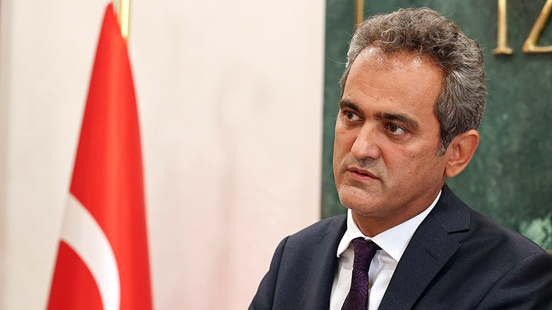 Okullar bir haftalık ara tatilinden sonra 22 Kasım Pazartesi günü