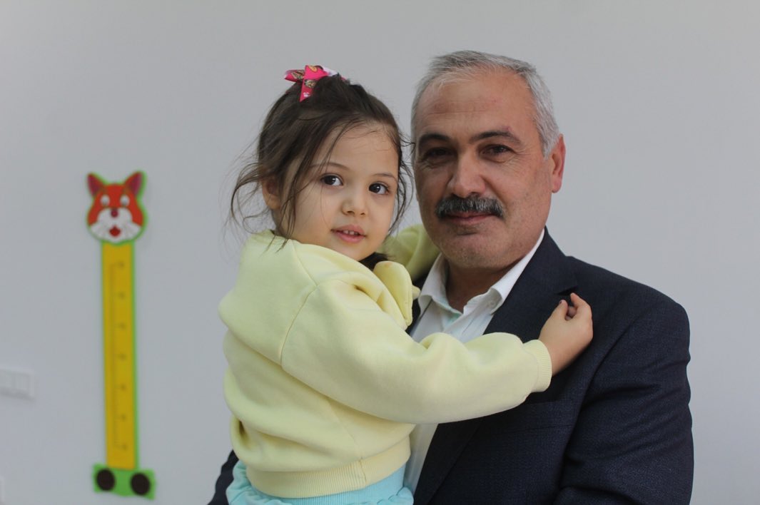 Boğazlıyan Belediye Başkanı Gökhan Coşar, belediye tarafından yaptırılan Kreş ve