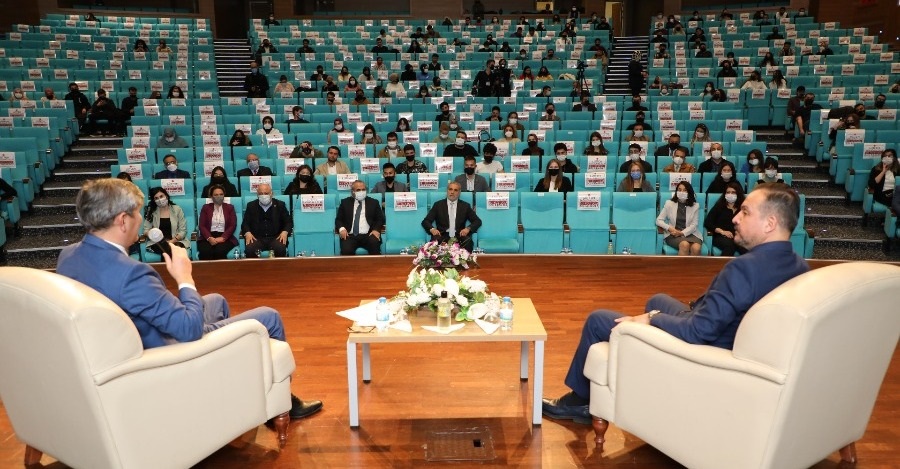 Yozgat Bozok Üniversitesi Kariyer Merkezi tarafından düzenlenen kariyer günleri etkinlikleri