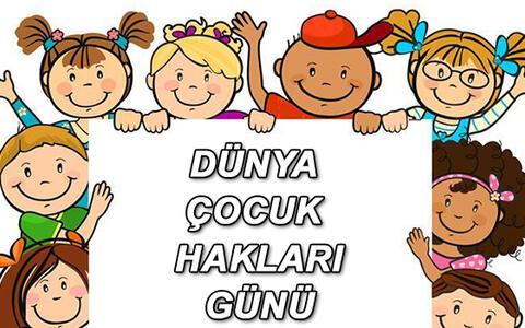 Yozgat Barosu Yönetim Kurulu Çocuk Hakları Komisyonu, 20 Kasım Çocuk