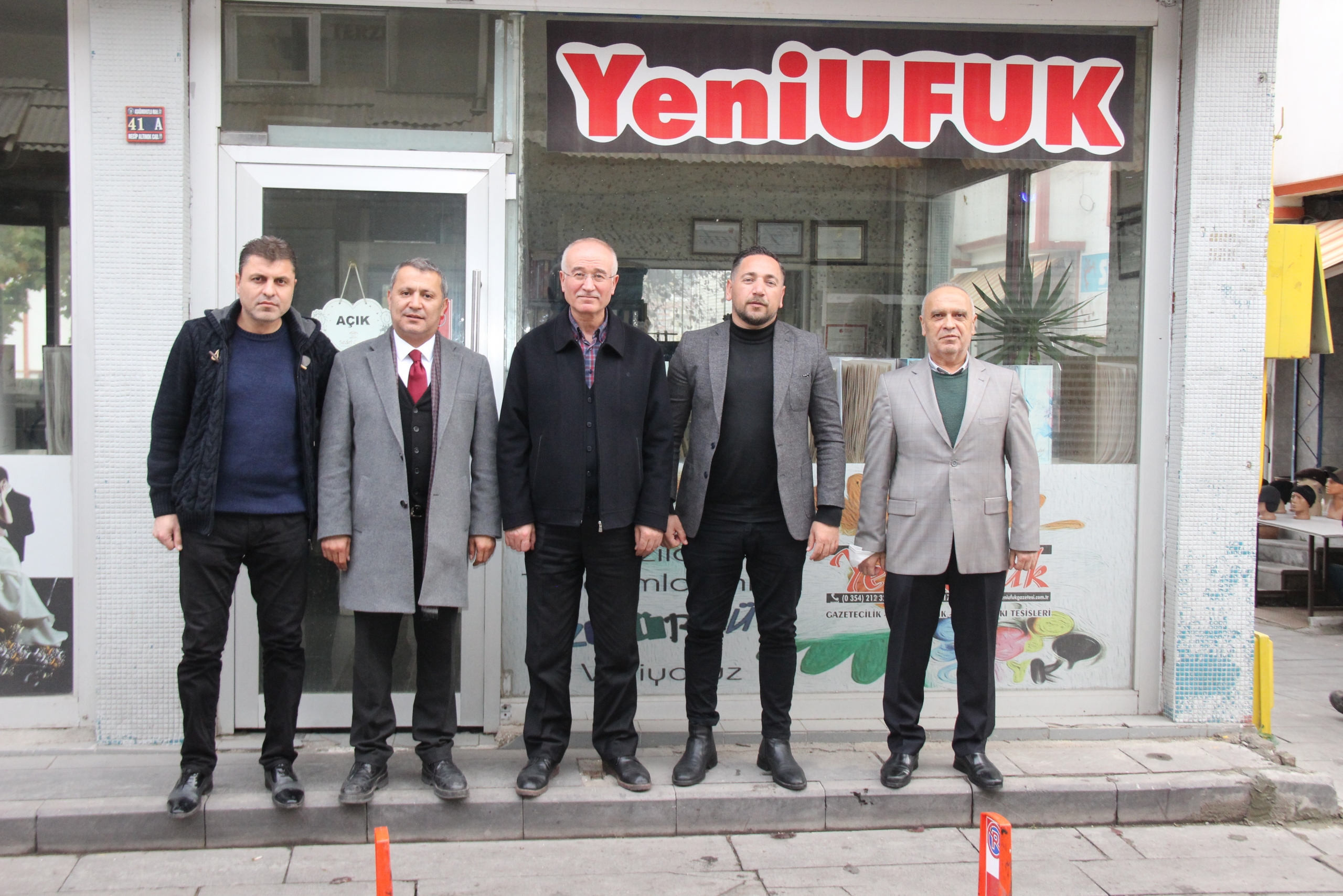 DEVA Partisi Yozgat İl Başkanı İsmail Yılmaz, ülkenin ekonomik ve