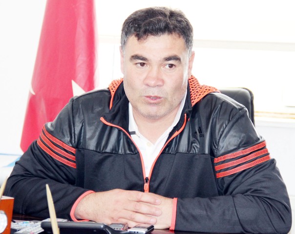 Bölgesel Amatör Lig de mücadele eden Yozgatspor 1959 FK’nın Teknik