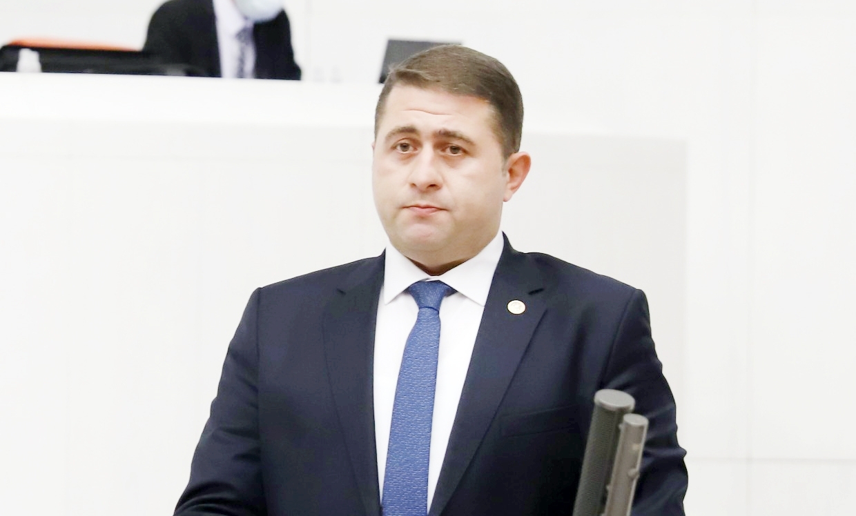 Milliyetçi Hareket Partisi (MHP) Yozgat Milletvekili İ Ethem Sedef, Yozgat’ın