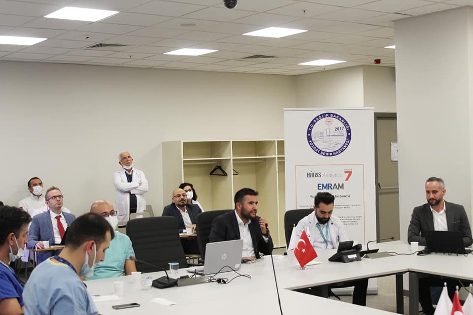 Türkiye’de ilk Şehir Hastanesi olma özelliğini taşıyan ve 2018 yılında