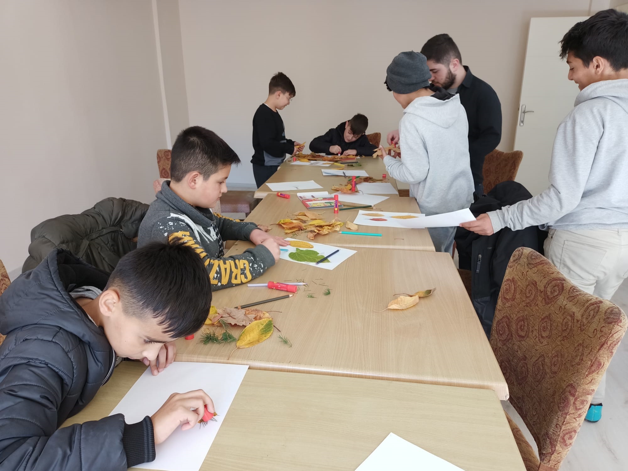 İlim Yayma Cemiyeti (İYC) Yozgat Şubesi tarafından “Bilgiyi Marifete Dönüştüren