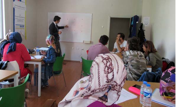 Yozgat Çalışma ve İş Kurumu İl Müdürlüğünce düzenlenen İş Kulübü