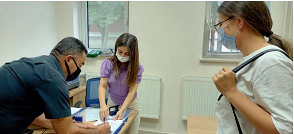 İşkur Yozgat İl Müdürü Taner Yıldız, yaptığı açıklamada; Yozgat Çalışma